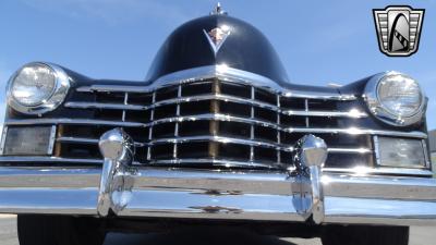 1947 Cadillac Fleetwood