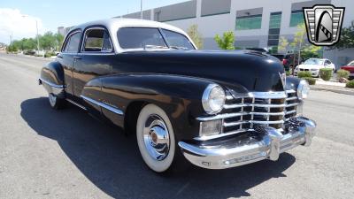 1947 Cadillac Fleetwood