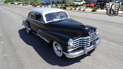 1947 Cadillac Fleetwood