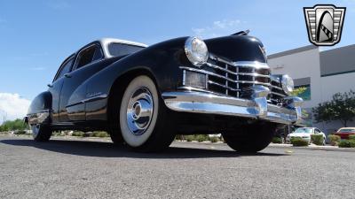 1947 Cadillac Fleetwood