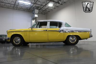 1955 Studebaker President