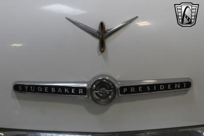 1955 Studebaker President