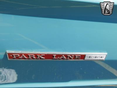 1965 Mercury Park Lane