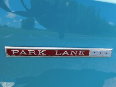 1965 Mercury Park Lane