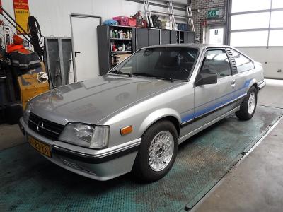 1984 Opel Monza 2.5 E