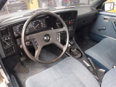 1984 Opel Monza 2.5 E