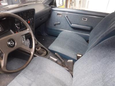 1984 Opel Monza 2.5 E