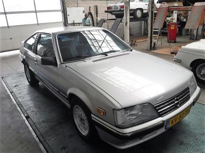 1984 Opel Monza 2.5 E