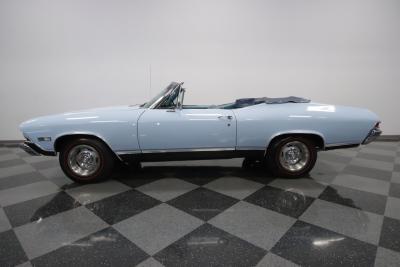 1968 Chevrolet Chevelle SS 396 Convertible