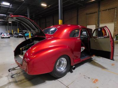 1947 Chevrolet Coupe