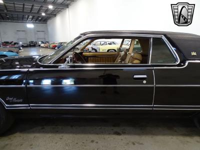 1975 Mercury Grand Marquis