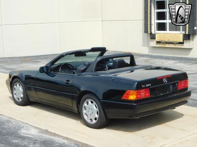 1995 Mercedes - Benz SL320