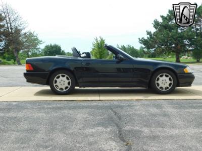 1995 Mercedes - Benz SL320