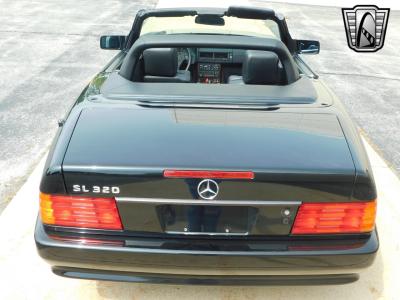 1995 Mercedes - Benz SL320