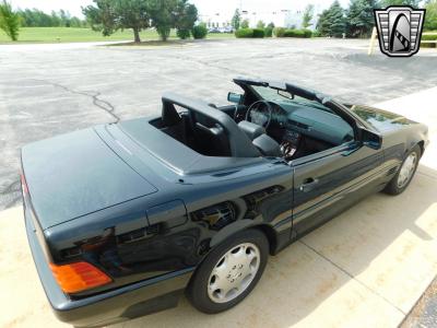 1995 Mercedes - Benz SL320