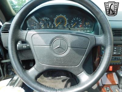 1995 Mercedes - Benz SL320