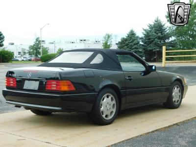 1995 Mercedes - Benz SL320