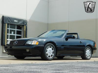 1995 Mercedes - Benz SL320