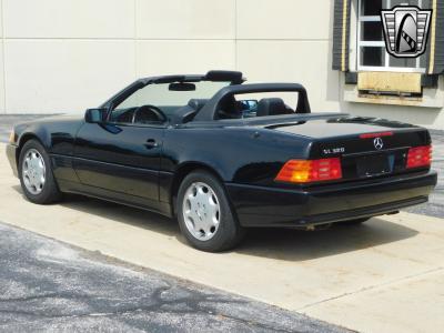 1995 Mercedes - Benz SL320