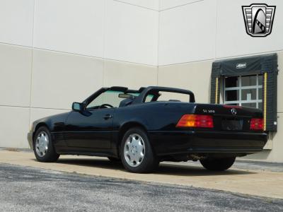 1995 Mercedes - Benz SL320