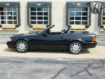 1995 Mercedes - Benz SL320