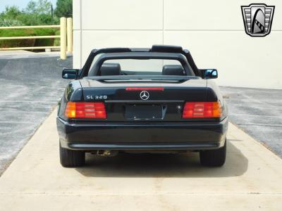 1995 Mercedes - Benz SL320