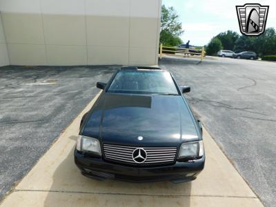 1995 Mercedes - Benz SL320