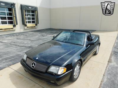 1995 Mercedes - Benz SL320