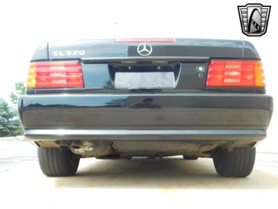 1995 Mercedes - Benz SL320