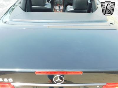 1995 Mercedes - Benz SL320