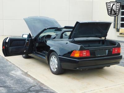 1995 Mercedes - Benz SL320