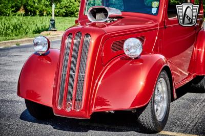 1948 Ford Anglia