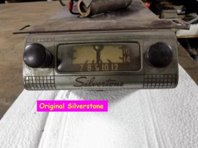 1940 Collectables Classic radio