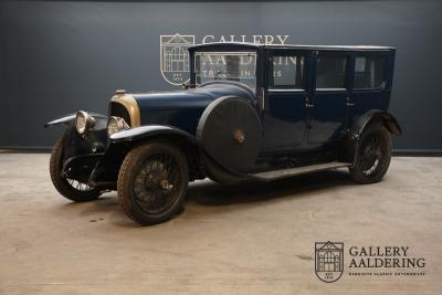 1921 Avions Voisin C1 Project car