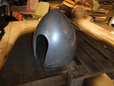 1950 Collectables Propeller nose