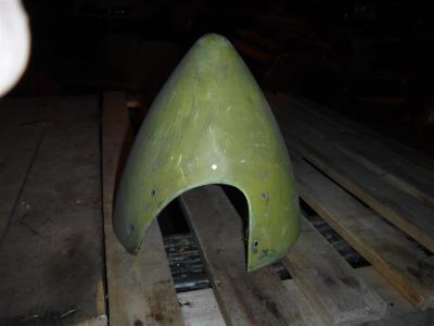 1950 Collectables Propeller nose