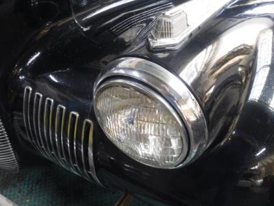 1940 Cadillac La Salle Coup�