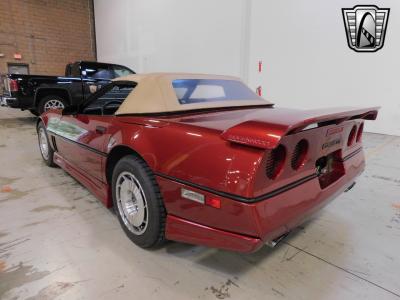 1987 Chevrolet Corvette