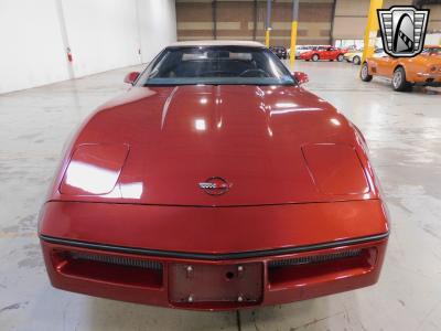 1987 Chevrolet Corvette