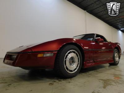 1987 Chevrolet Corvette