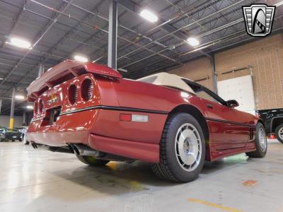 1987 Chevrolet Corvette