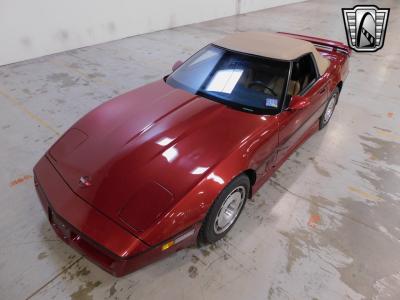 1987 Chevrolet Corvette