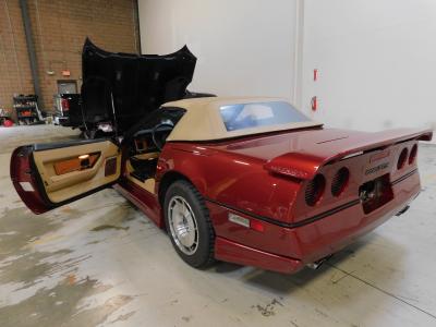 1987 Chevrolet Corvette