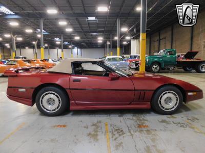 1987 Chevrolet Corvette