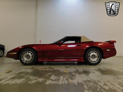 1987 Chevrolet Corvette