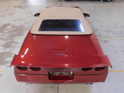 1987 Chevrolet Corvette