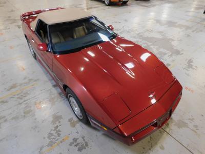 1987 Chevrolet Corvette