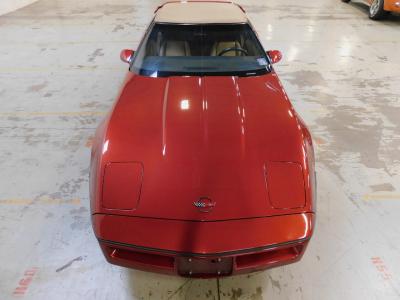 1987 Chevrolet Corvette