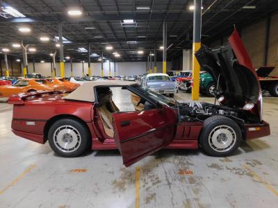 1987 Chevrolet Corvette