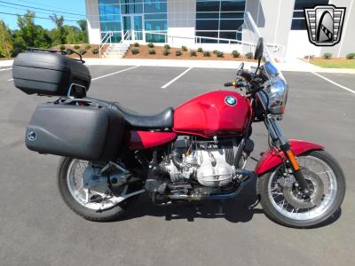 1994 BMW R100R